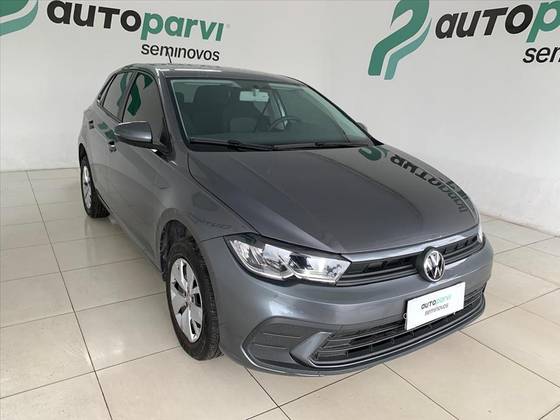 VOLKSWAGEN POLO 1.0 170 TSI SENSE AUTOMÁTICO VOLKSWAGEN POLO 1.0 170 TSI SENSE AUTOMÁTICO